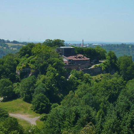 Gasthaus Zum Schloss Lemberg Exteriér fotografie